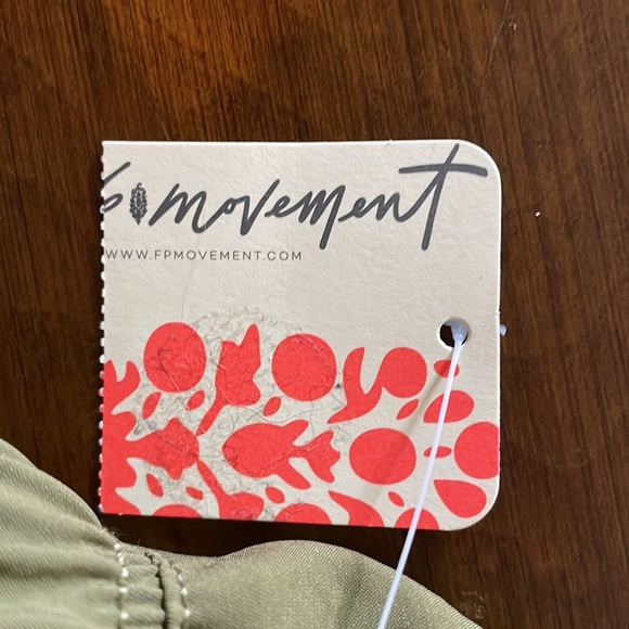 Free People Movement Shorts Sz Small - Picture 3 of 5